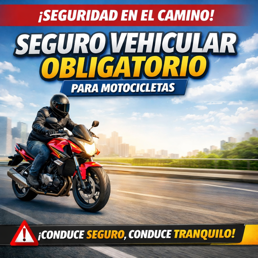 Seguro obligatorio de responsabilidad civil