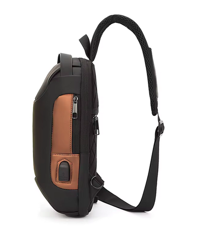 Bandolera impermeable antirrobo