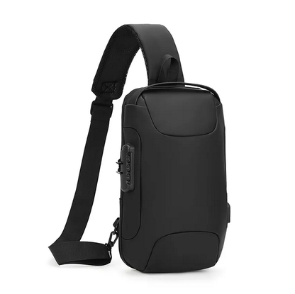 Bandolera impermeable antirrobo