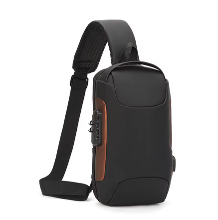 Bandolera impermeable antirrobo