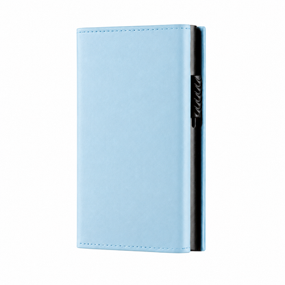 Billetera trifold Leví para damas