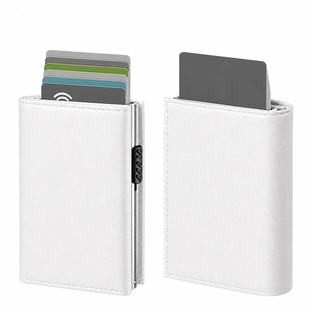 Billetera trifold Leví para damas