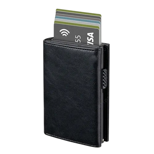 Billetera trifold LEVÍ