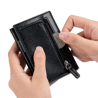 Billetera trifold LEVÍ
