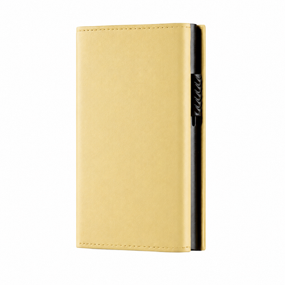 Billetera trifold Leví para damas