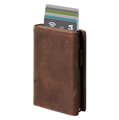 Billetera trifold Judá