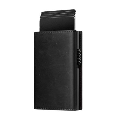 Billetera trifold Judá