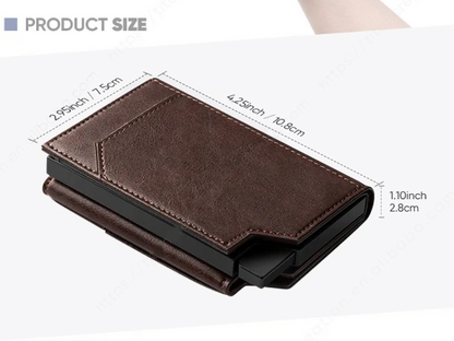 Billetera trifold EFRAÍN