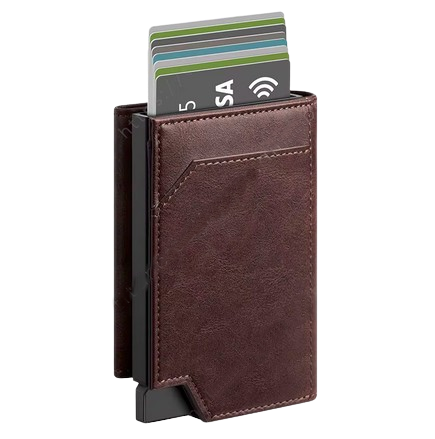 Billetera trifold EFRAÍN