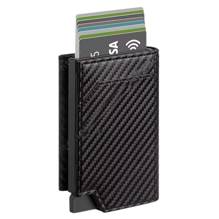 Billetera trifold EFRAÍN