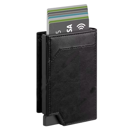 Billetera trifold EFRAÍN