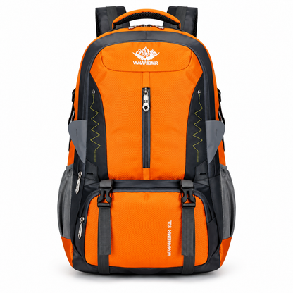 Mochila de Senderismo 60L+5 Todo Terreno