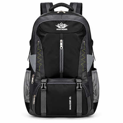 Mochila de Senderismo 60L+5 Todo Terreno