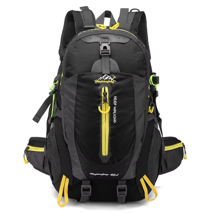 Mochila para senderismo 40lts