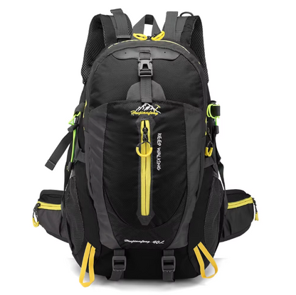 Mochila para senderismo 40lts
