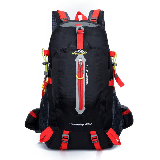 Mochila para senderismo 40lts