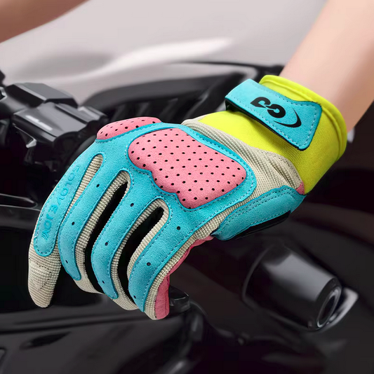 Guantes para motociclistas