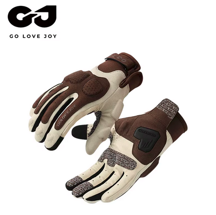 Guantes para motociclistas