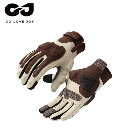 Guantes para motociclistas