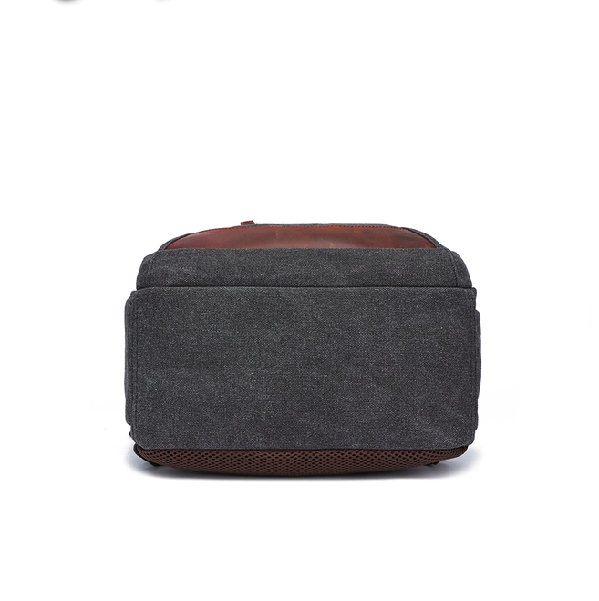 Mochila de lona para portatil