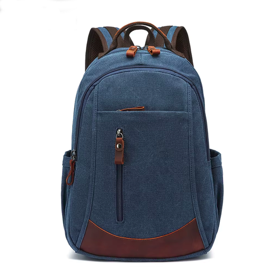 Mochila de lona para portatil