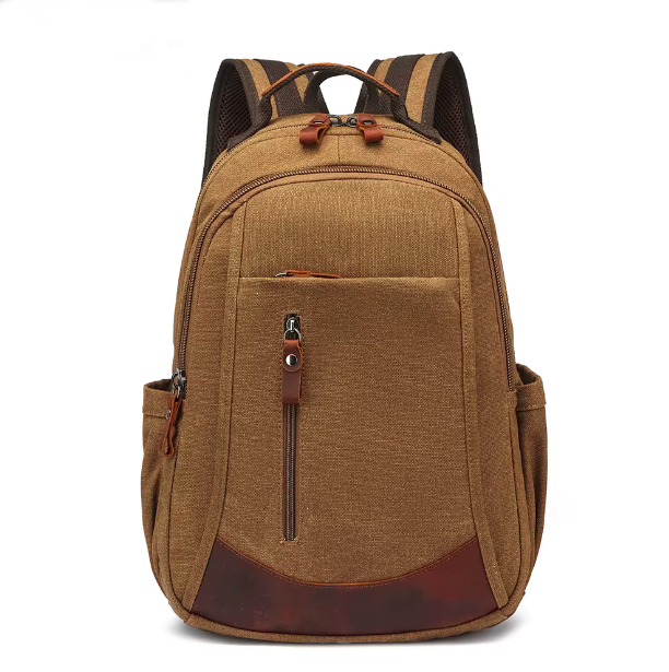 Mochila de lona para portatil
