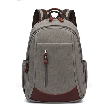 Mochila de lona para portatil