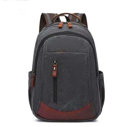 Mochila de lona para portatil
