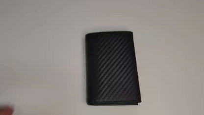 Billetera trifold LEVÍ sin monedero