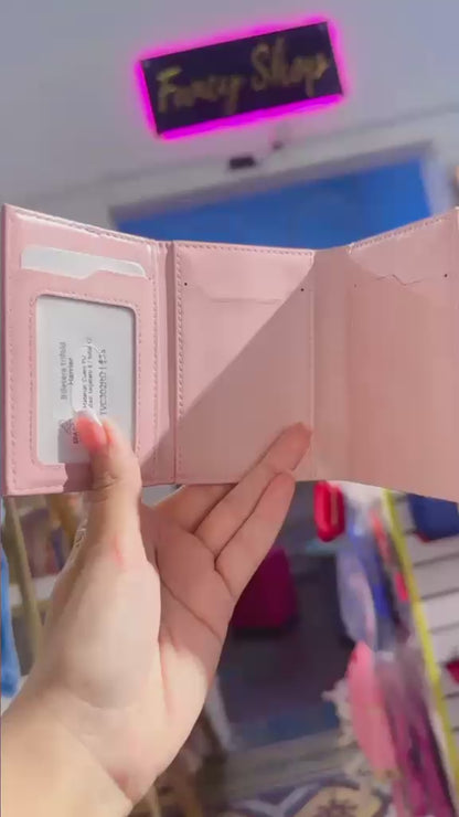 Billetera trifold LEVÍ