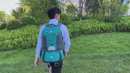 Mochila de Montaña 60L