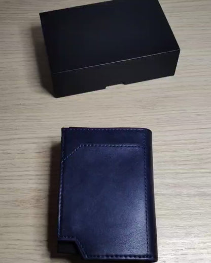 Billetera trifold EFRAÍN