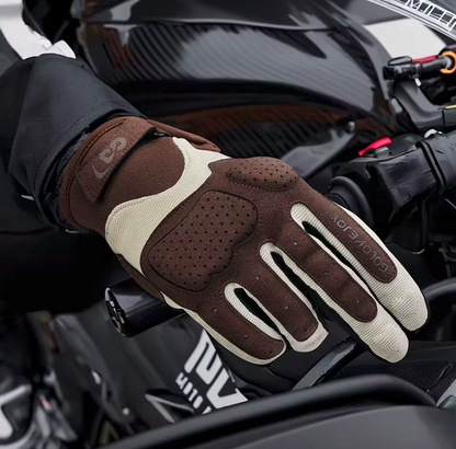 Guantes para motociclistas